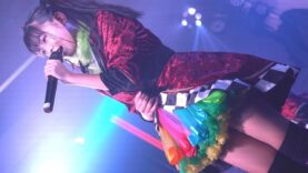 【4K/α7Ⅲ】NIJIIRO★サーカス団 CHERRY GIRLS PROJECT 無料定期公演 no. 28 200/01/07