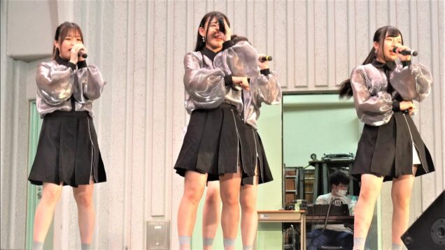 【4K/α7Rⅲ/2470GM】PapianÉveil/パピアンイヴェイ（Japanese idol group）アイドルキャンパス/Idol Campus 上野水上音楽堂 2020年9月16日（水）