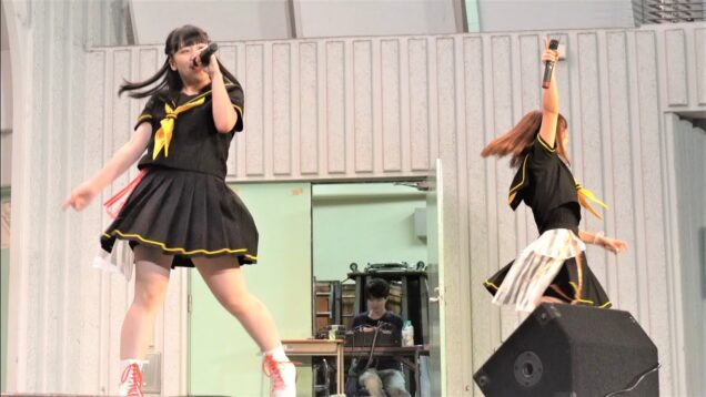 固定【4K/α7Rⅲ/GM】Cheery Village/チアリービレッジ（Japanese idol group）アイドルキャンパス/IdolCampus 上野水上音楽堂 2020年9月16日（水）