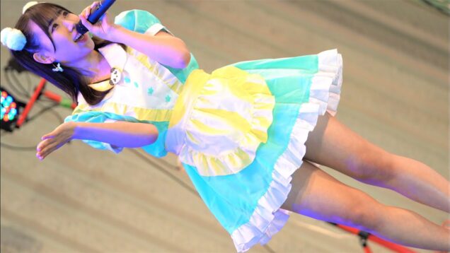 【4K/α7Rⅲ/GM】スイーツメロディ（Japanese idol group Sweets Melody）Idol Campus/アイドルキャンパス 上野公園水上音楽堂 2021年4月13日（火）