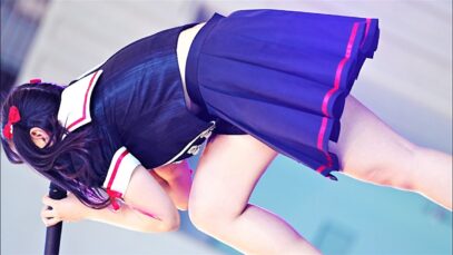 【4K/α7Sⅲ/70200GM】ICE-ink/アイシンク（Japanese idol group Sweets Melody）Idol Campus 上野公園水上音楽堂 2021年3月23日（火）