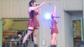 【4K/α7Sⅲ/GM】妄想中毒（Japanese idol group Mōsō chūdoku）アイドルキャンパス/Idol Campus at 上野水上音楽堂 2021年4月6日（火）