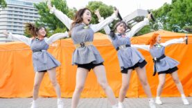 [4K] A-DEAN 「Sunny Summer (GFRIEND)」Kpop 城天 アイドル ダンス Cover dance