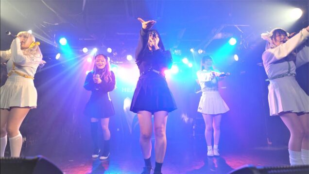 【4K/a7ⅲ/1635GM】あいまいどーる（Japanese idol group Aimai-doll）新宿HEAD POWER 2021年4月17日（土）