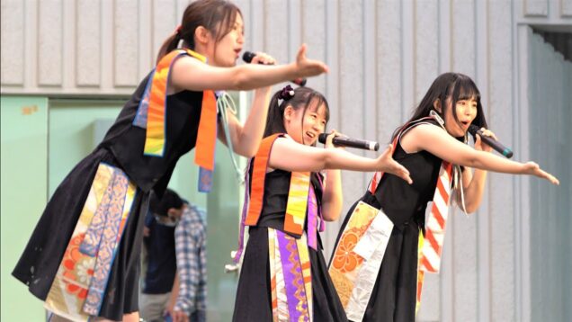 【4K/a7ⅲ/70200GM】Dream Zone（Japanese idol group）idol campus/アイドルキャンパス at 上野水上音楽堂 2020年10月6日（火）