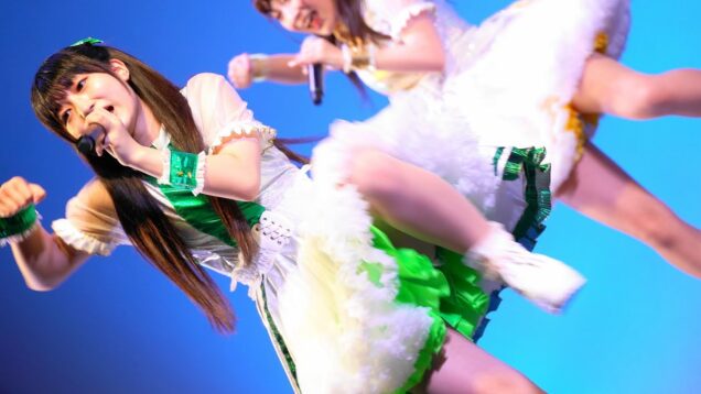【4K/a7Ⅲ】プリアモ  POP IN FESTIVAL 2020～帰ってきた#PIF 2020 purt2～ヒューリックホール東京 2020/07/12