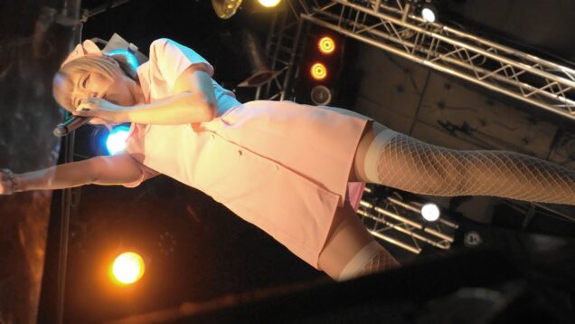 【4K/a7Ⅲ】 美羽えり R-LIVE 四谷ハニーバースト 2020/07/31