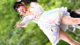 【4K/a7Ⅲ】 はづきちーぬめるてぃーぬ STAR -MUSIC LIVE vol216 女神達と日比谷公園祭り 2020/09/13