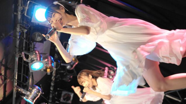 【4K/a7Ⅲ】君の隣のラジかるん！天使の日ライブ① TSUTAYA O-Crest 2020/10/04