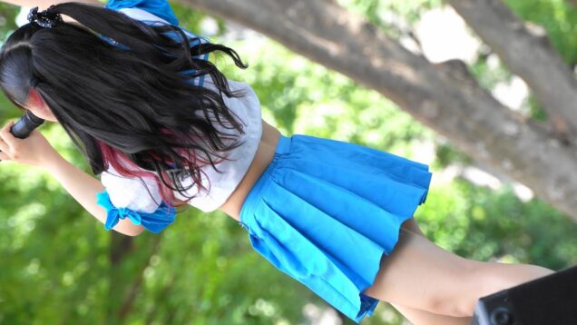 【4K/a7Ⅲ】高橋みあ/YOUぱ～む idol campus vol.158 ～日比谷駅公園小音楽堂編～ 2020/08/02