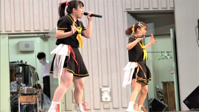 【4K/a7Rⅲ/2470GM】Cheery Village/チアリービレッジ（Japanese idol group）アイドルキャンパス/IdolCampus 2020年10月6日（火）