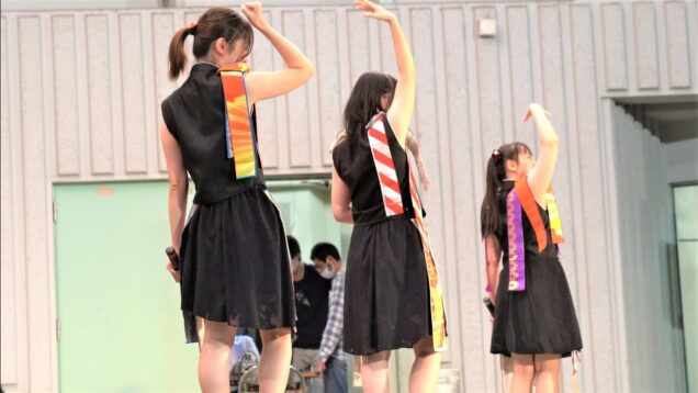【4K/a7Rⅲ/2470GM】Dream Zone（Japanese idol group）idol campus/アイドルキャンパス at 上野水上音楽堂 2020年10月6日（火）