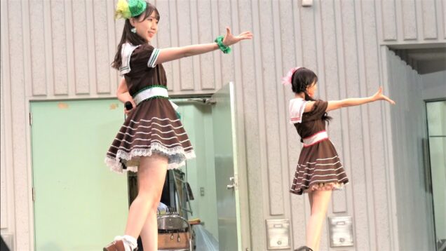 【4K/a7Rⅲ/2470GM】スイーツメロディー（Japanese idol group ）idol campus 2020年10月6日（火）
