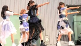 【4K/a7Rⅲ/2470GM】代々木女子音楽院（Japanese idol group Yoyogi Zyoshi Ongakuin）Idol Campus 上野水上音楽堂 2020年10月6日（火