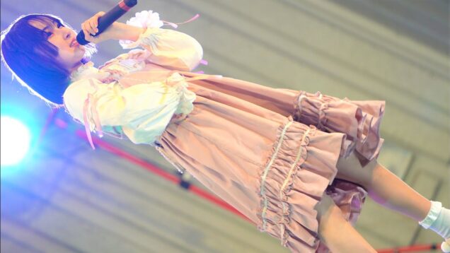 【4K/a7Rⅲ/70200GM】みるきゅ（Japanese idolsinger Mirukyu）アイドルキャンパス/Idol Campus at 上野水上音楽堂 2021年4月13日（火）