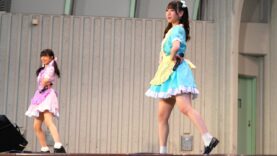 固定【4K/a7RⅢ】スイ－トメロディー idol campus vol.149 上野公園水音楽堂 2020/07/08