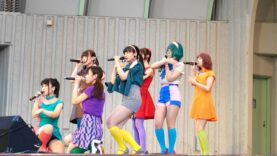固定【4K/a7RⅢ】民族ハッピー組 idol campus vol.149 上野公園水上音楽堂 2020/07/08