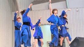 【4K/a7Rⅲ】東京演劇女子（Japanese idol group “Tokyo Engeki Zyoshi”）Idol Campus 上野公園水上音楽堂 2020年9月16日（火）