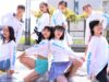【4K/a7Sⅲ】the Firstar（Japanese idol group）「Thank you people ☆ STREET」at ペデストリアンデッキ（はと広場）2021年4月11日（日）