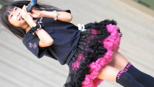 【4K/a7Ⅲ】yua /ゆあ  idol campus vol.149 上野公園水上音楽堂 2020/07/08