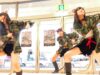 [4K] AnimalBeast 「しりとりんゴリラ」アイドル ライブ Japanese idol group