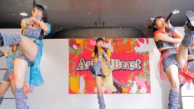[4K] AnimalBeast 「ハイエナジー」アニマル アイドル Japanese idol group