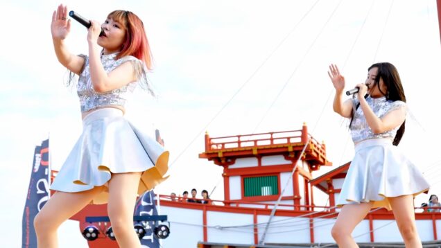 [4K] iDEAL アイディール 「Tell Me Sweet」 アイドル 関西ダンス&ボーカルグループ