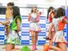 [4K] 山口活性学園 アイドル部 「ONE」「ソラノシタ」 Yamakatsu Japanese idol group