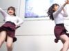 [4K] pomme rose (NMB48 早川夢菜) 「全力！スマイル！」 姉妹アイドル Japanese idol group