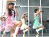[4K] フルーレット 「充実エブリデイ!!!!!!! / SMILE STEP」 アイドル ライブ Japanese idol group