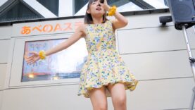 [4K] 池本真緒 「Sunflower Alley」 アイドル シンガーソングライター Japanese idol singer