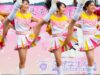 [4K] チアダンスサークル SWEETiEZ 京都学生祭典 可愛い アイドル級 大学生
