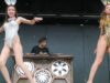 [4K] Tryhard Dancers バニーガール ゴーゴーダンサー イベント ステージ [夏フェス]