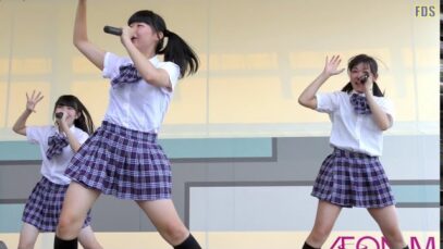 [4K] スライムガールズWEST 「クエスト ～今だ！！最弱の戦士☆～」 アイドル ライブ Japanese idol group