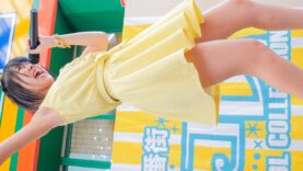 [4K] 池本真緒 「Yellow & Smile」 アイドル シンガー ライブ Japanese idol singer