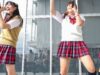 [4K] リリシック学園 「スキちゃん (スマイレージ)」 アイドル ライブ Japanese idol group
