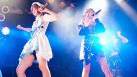 [4K] にっぽんワチャチャ 新衣装ライブ ラスト曲～アンコール アイドル Japanese idol group