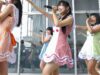 [4K] フルーレット 「クレヨンしんちゃん / ハートの引力」 アイドル ライブ Japanese idol group