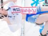 [4K] にっぽんワチャチャ 「ワチャチャガールズ」 アイドル ビーチ ライブ Japanese idol group