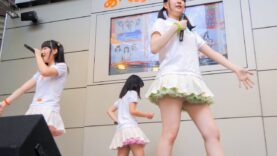 [4K] パステル☆ソーダ 「スタート、今しか！ / ソーダの燈」 奈良県アイドル Japanese idol group