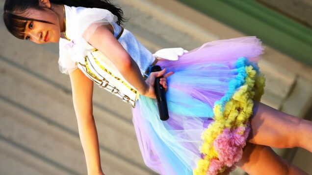 【4Ka7Ⅲ】きーぽん idol campus vol.143 上野公園水音楽堂 2020/06/16