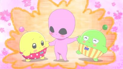 【アニメ】「プリプリちぃちゃん！！」】第6話「へっぽこ！ゆーかにいっぱい恩返しでち！」