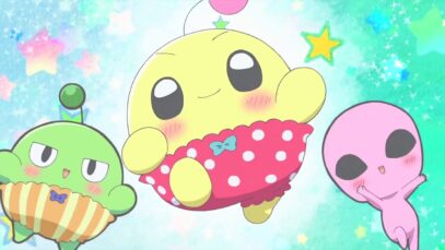 【アニメ】「プリプリちぃちゃん！！」】第7話「ハッピー！あかりちゃんの誕生日でち！」