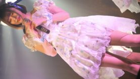 【α7SIII】fairy☆dolls/ふぇあどる_アイドル/縦動画[4K/60P]下北沢シャングリラ20210227