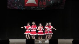 『平均睡眠8時間。公演』2020.12.26(Sat.)東京アイドル劇場(YMCA スペースYホール)