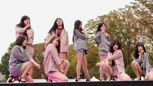 東京スクールオブミュージック＆ダンス専門学校／あかりパーク2019 20191103 ② [4k60p]