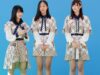 AKB48 Team8 (布谷梨琉・井上美優・佐藤朱) トークショー／2019東北復興大祭典なかの (1部) 20191026 [4k60p]