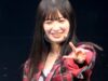 AKB48チーム8舞台「マジムリ学園 蕾-RAI-」(ゲスト:武藤十夢)撮影タイム@天王洲 銀河劇場 2021年3月30日