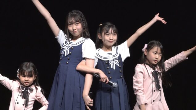 Angel Sisters 響野四姉妹 公演【4K】　2021.4.18　東京アイドル劇場mini　YMCA