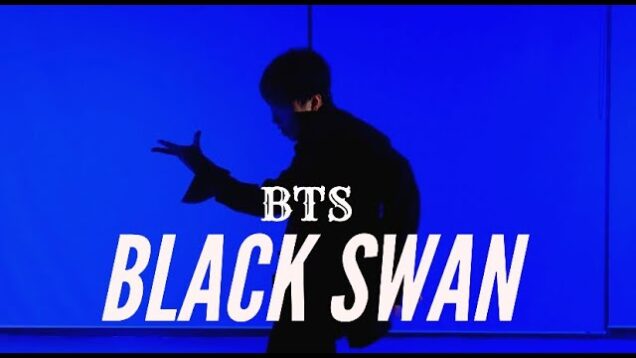 BTS 방탄소년단 – black swan @GROUN_D